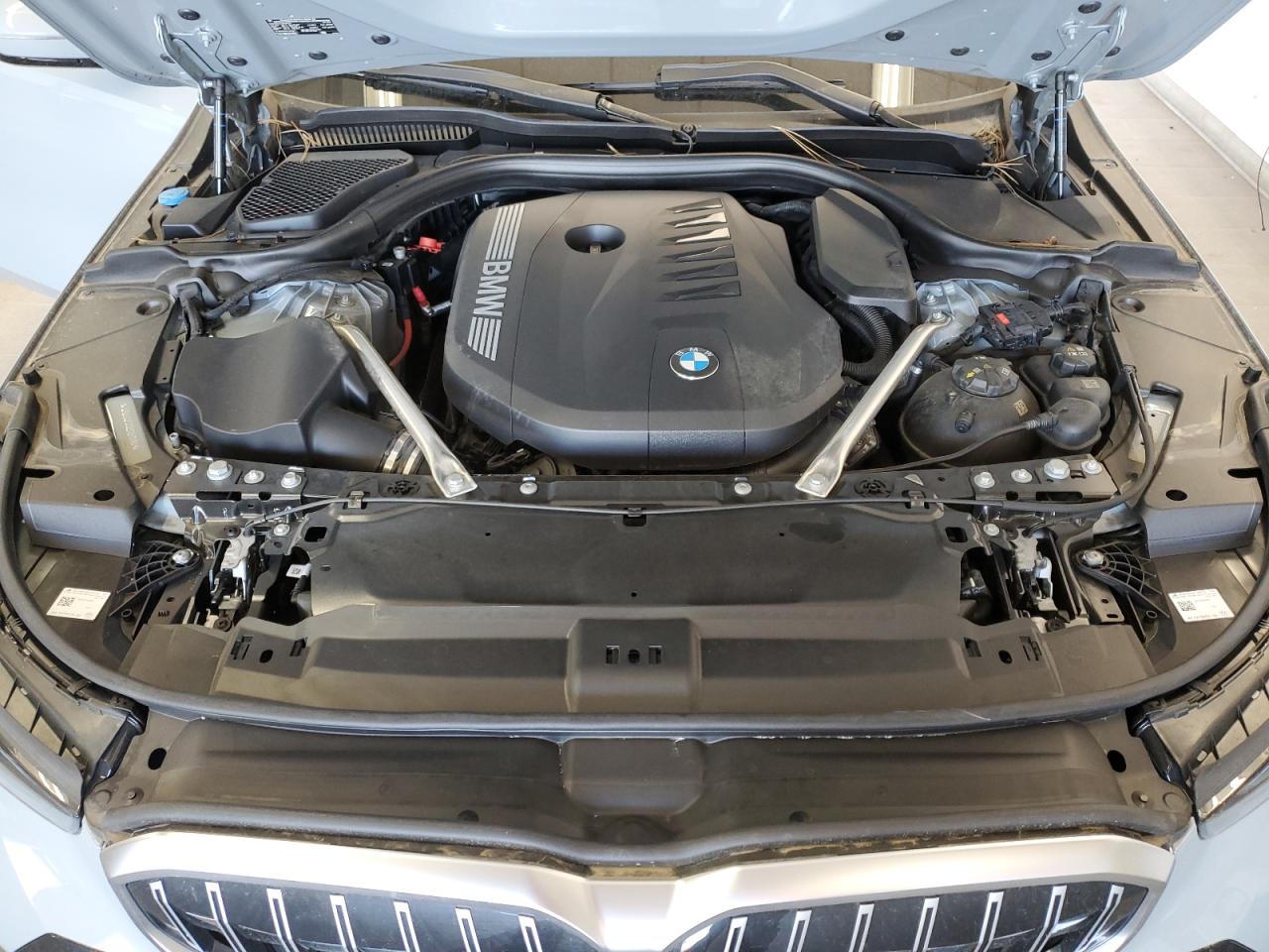 2024 BMW 540 Xi VIN: WBA63FJ00RCR70183 Lot: 84443865