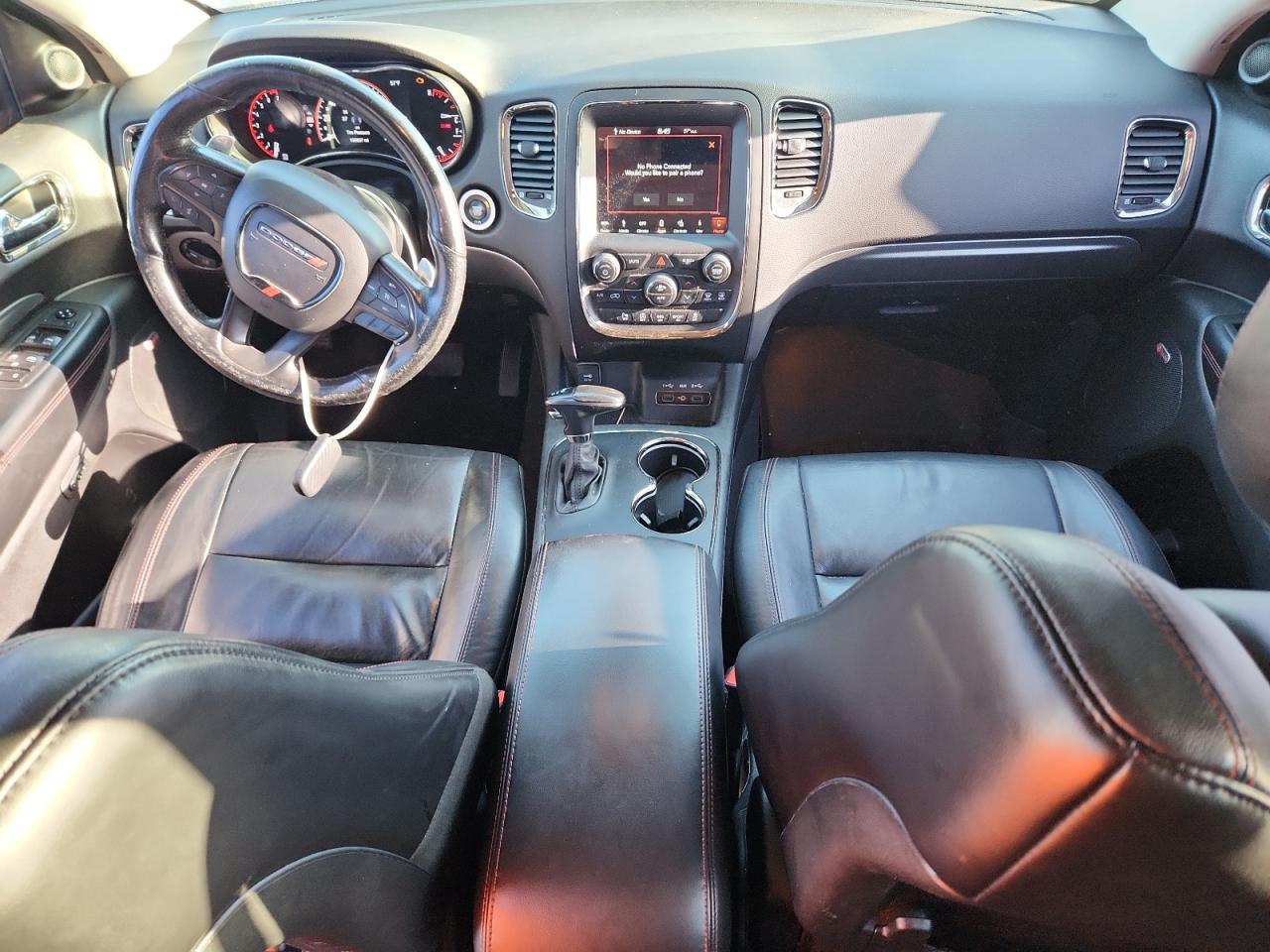 2018 Dodge Durango Gt VIN: 1C4RDJDG2JC305007 Lot: 81984795