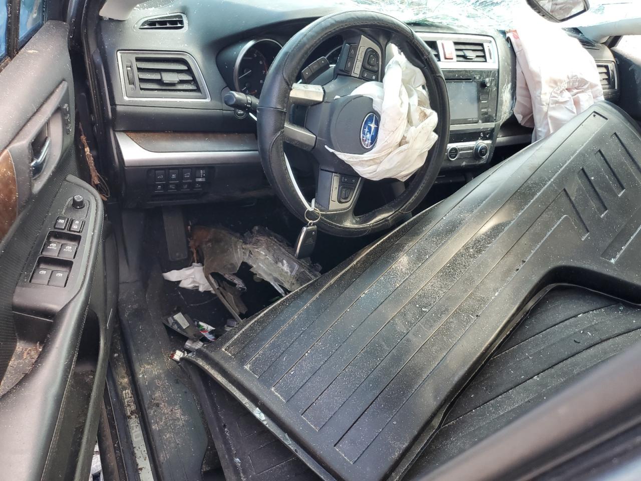 2015 Subaru Outback 2.5I Limited VIN: 4S4BSBNC7F3272923 Lot: 84789105