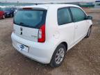 2015 SKODA CITIGO ELEGANCE GREENTECH  for sale at Copart WISBECH