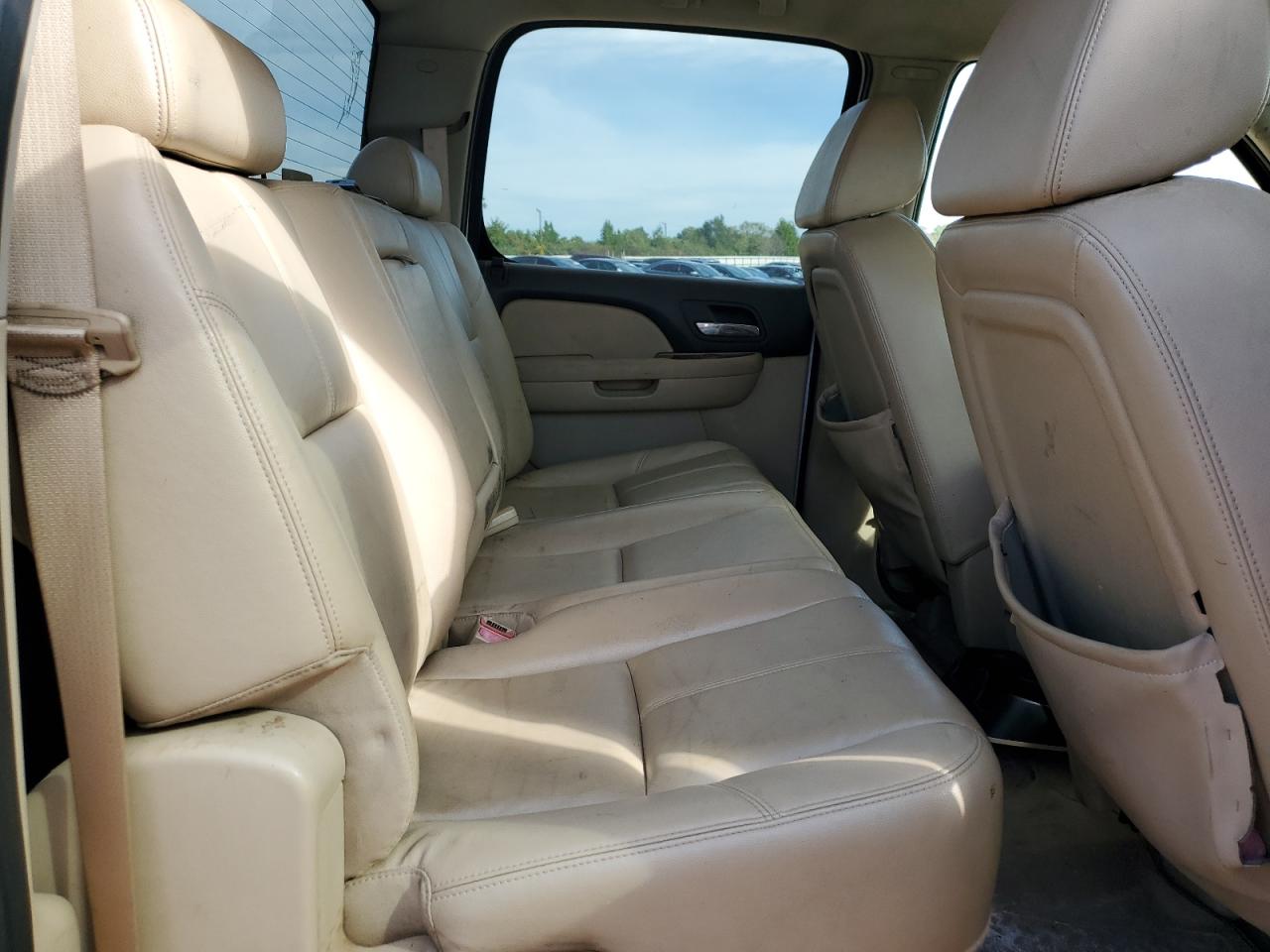 2008 Chevrolet Silverado K2500 Heavy Duty VIN: 1GCHK23628F173472 Lot: 84760475