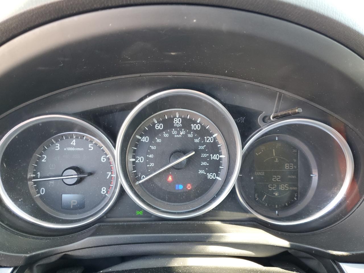 2018 Mazda Cx-5 Sport VIN: JM3KFBBM6J0400057 Lot: 84930885