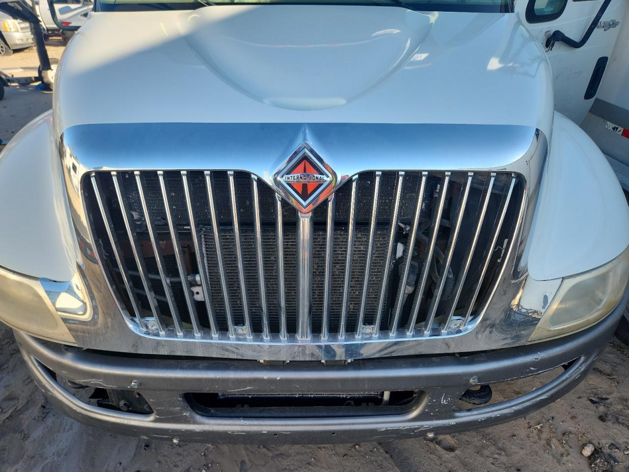 2012 International 4000 4300 - Semi Truck VIN: 3HAJTSKL7CL604016 Lot: 81088595