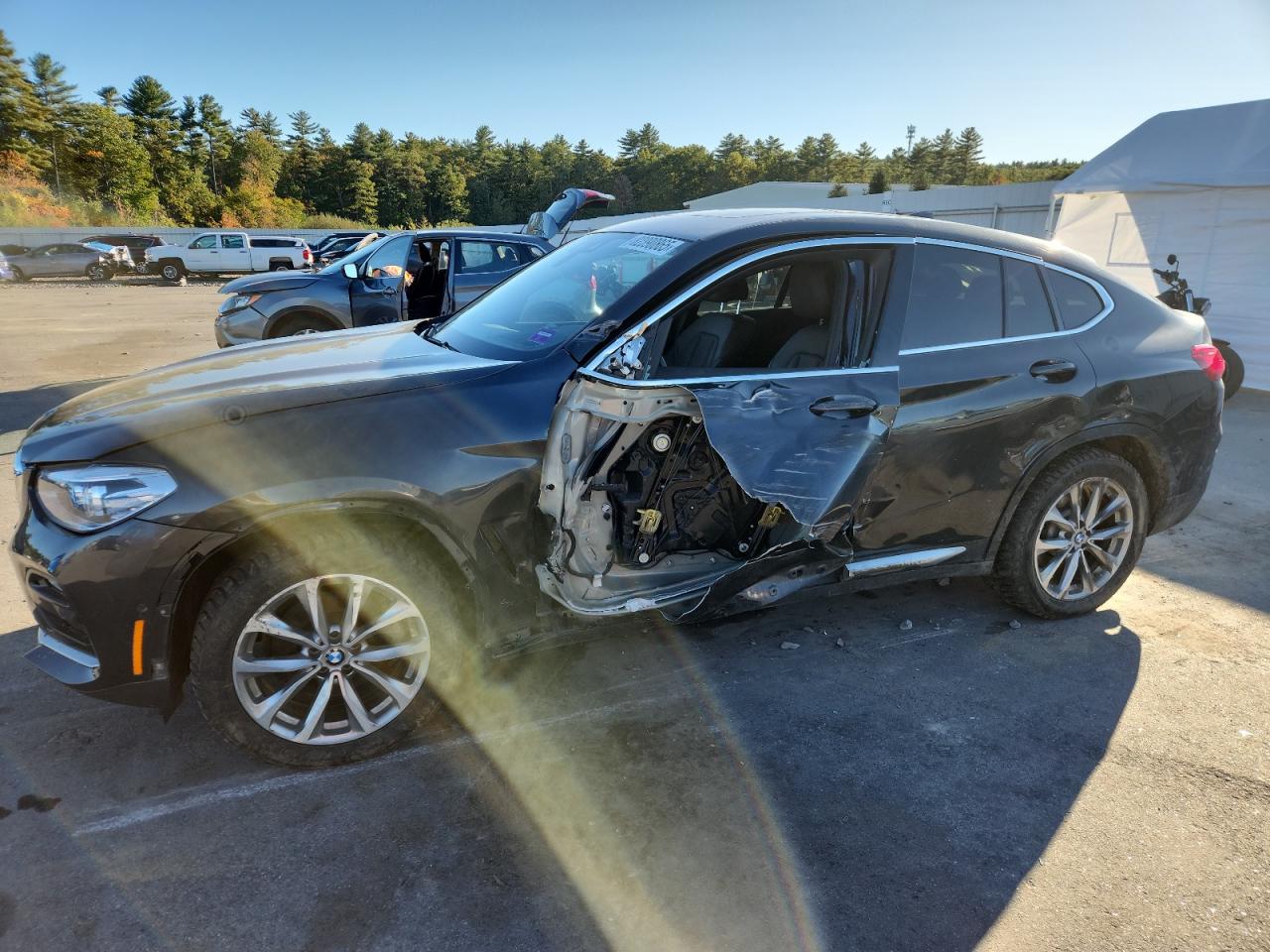 2019 BMW X4 xDrive30I