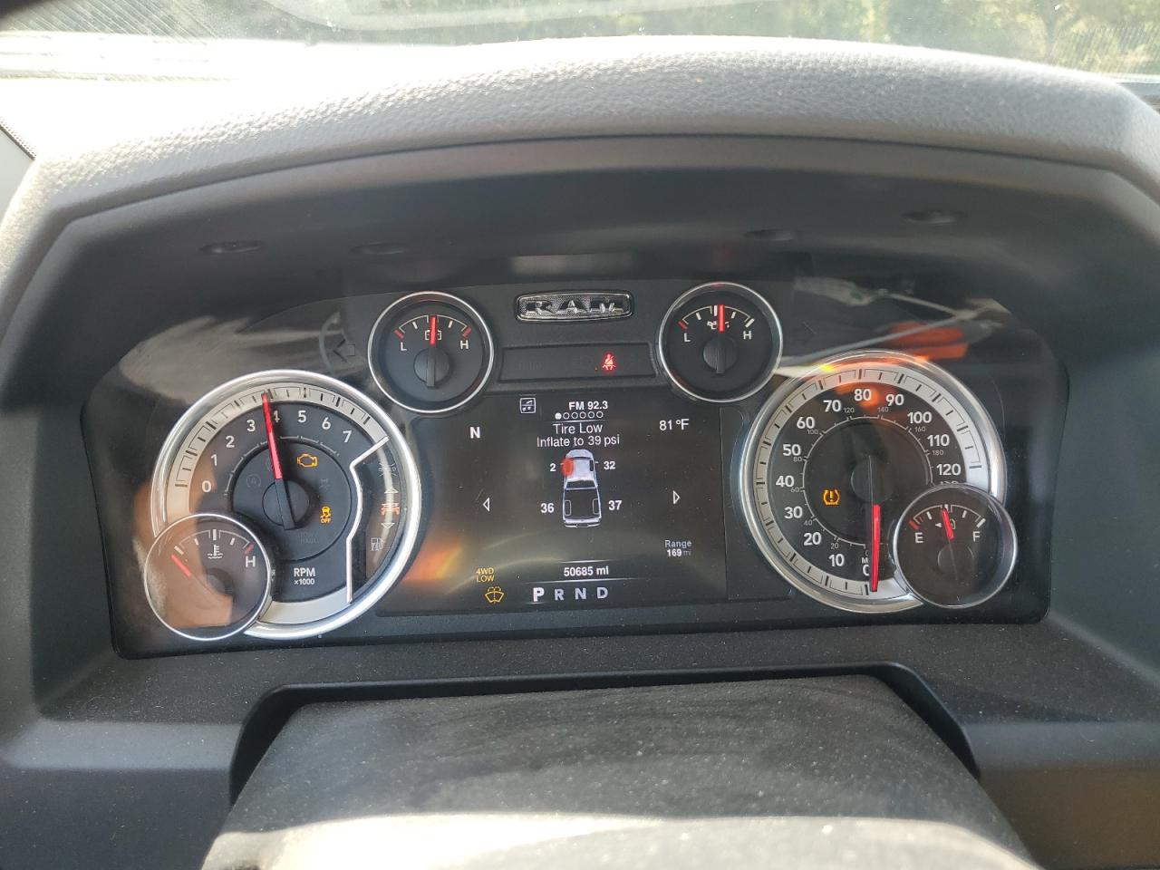 2016 Ram 1500 Slt VIN: 1C6RR7TT8GS386099 Lot: 85544725