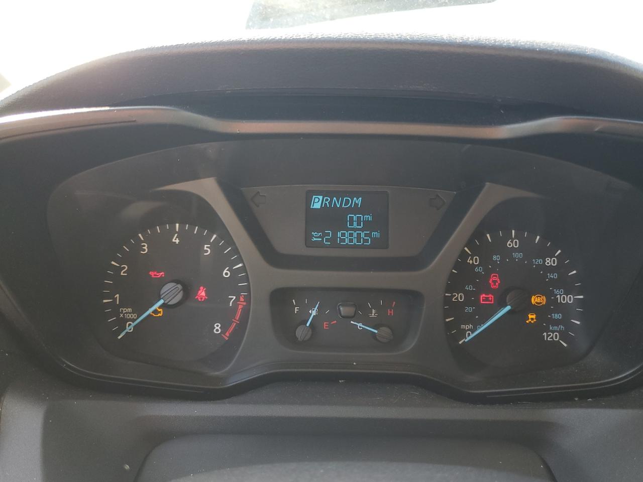 2017 Ford Transit T-150 VIN: 1FTYE2CM7HKA74062 Lot: 86124325