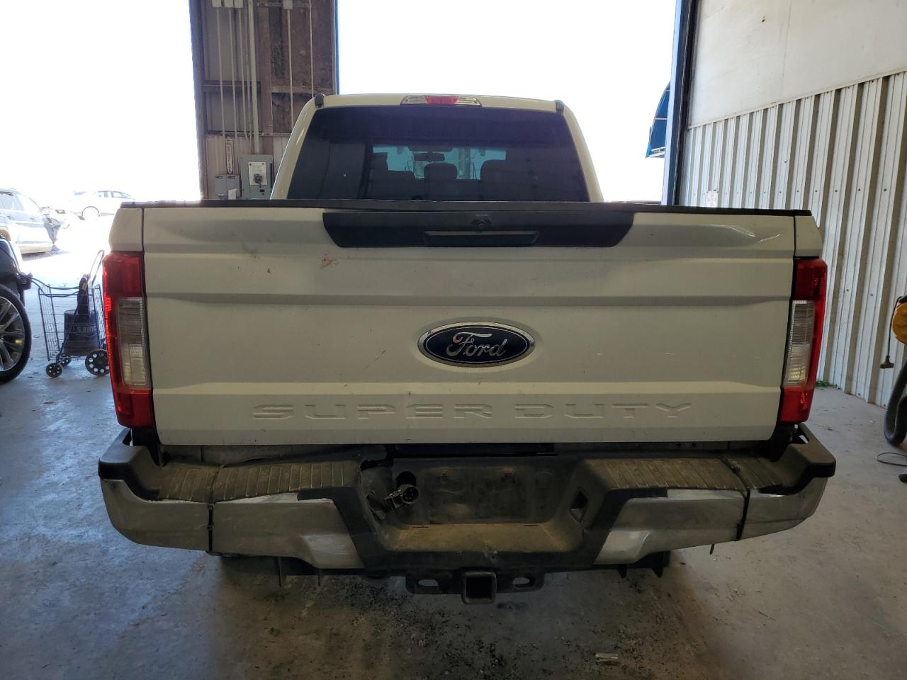 2019 Ford F250 Super Duty VIN: 1FT7W2BT4KEE85894 Lot: 87082135