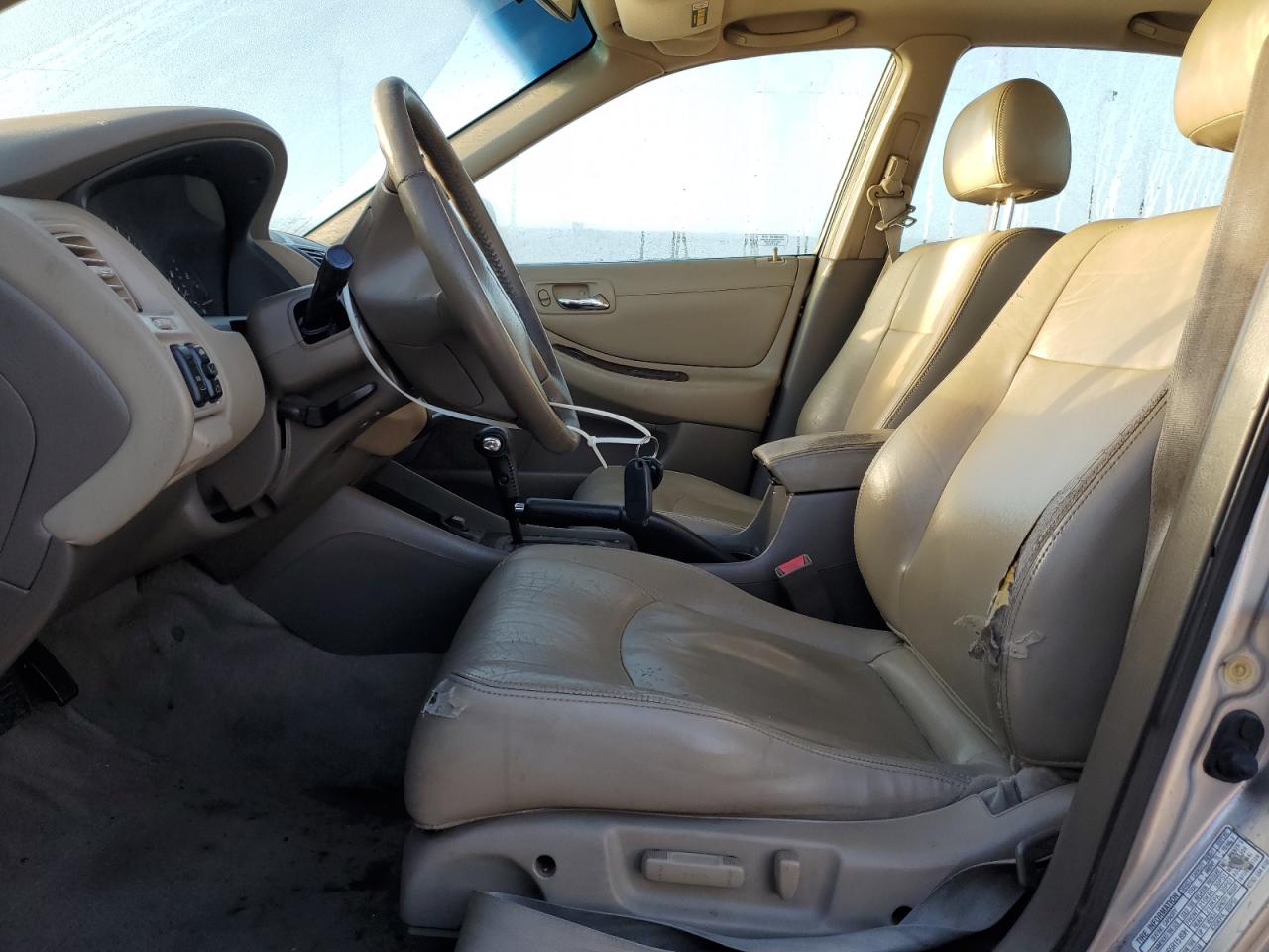 1999 Honda Accord Ex VIN: JHMCG6679XC013935 Lot: 87305185