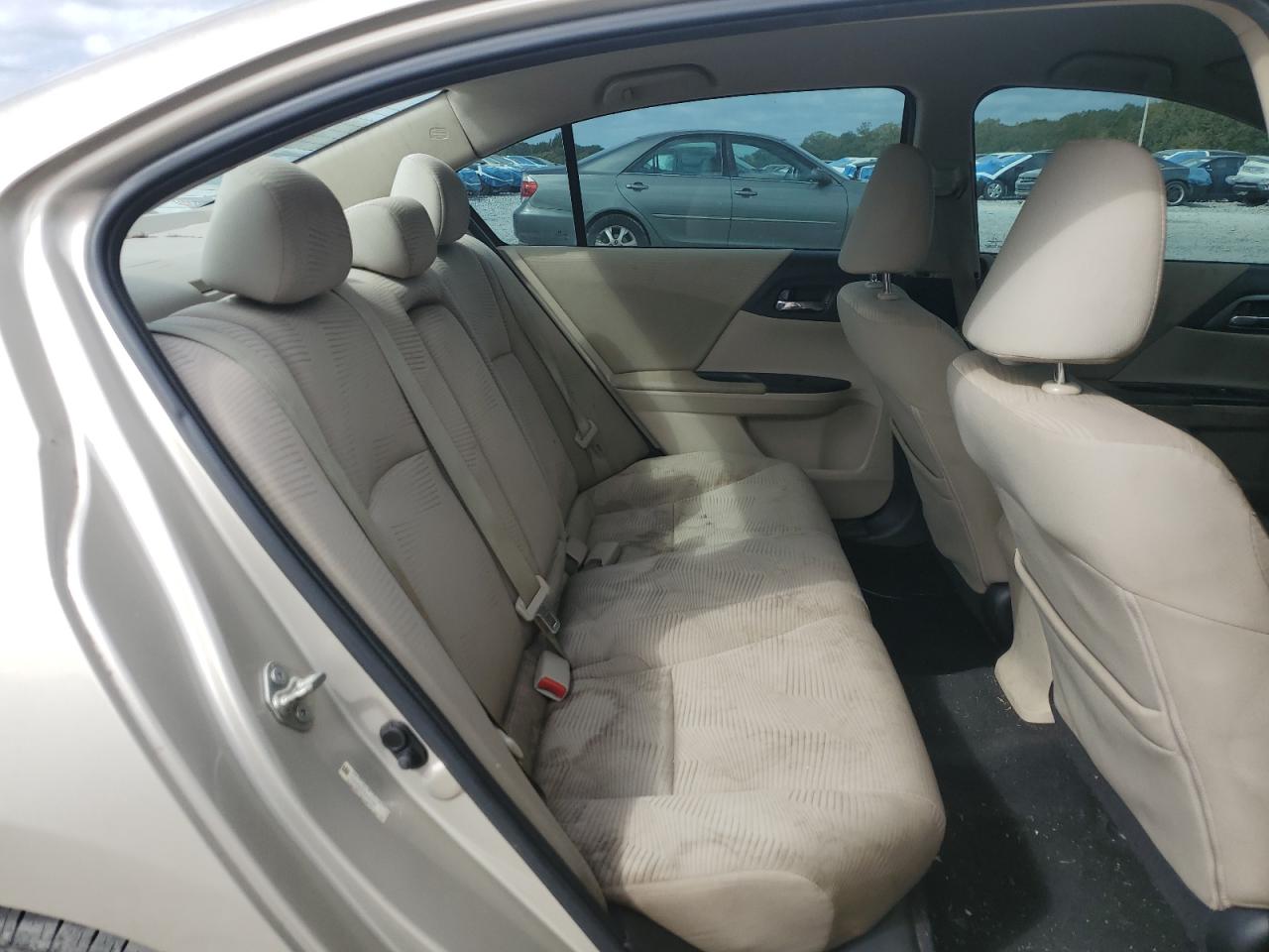 2014 Honda Accord Lx VIN: 1HGCR2F37EA051286 Lot: 85162265