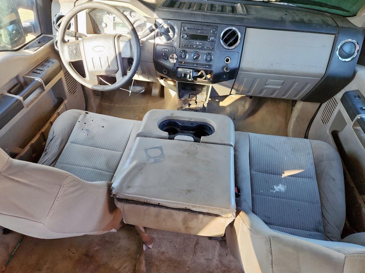 2008 Ford F250 Super Duty VIN: 1FTSW21578ED13865 Lot: 90661265