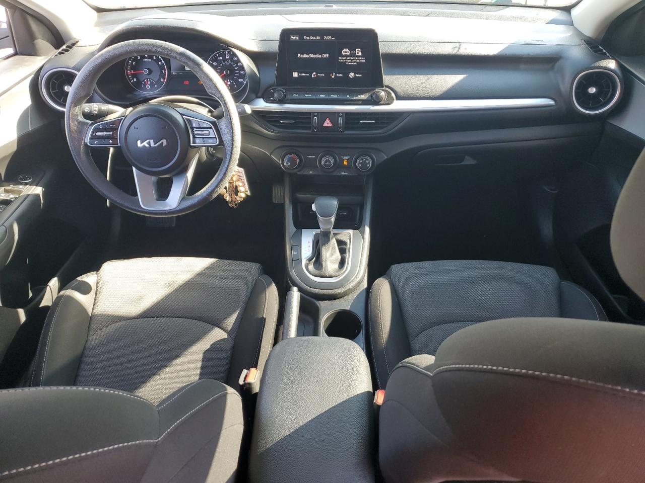 2023 Kia Forte Lx VIN: 3KPF24AD1PE624629 Lot: 90669525