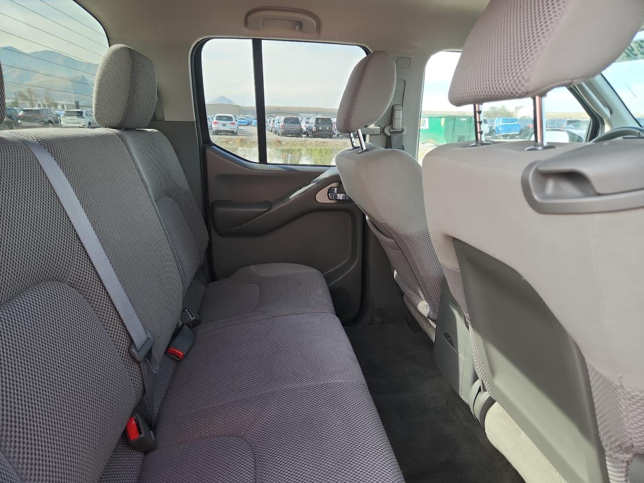 2010 Nissan Frontier Crew Cab Se VIN: 1N6AD0EV9AC437683 Lot: 89559215