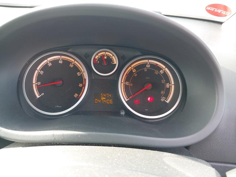 2008 VAUXHALL CORSA 1.4I 16V CLUB 5DR [AC]