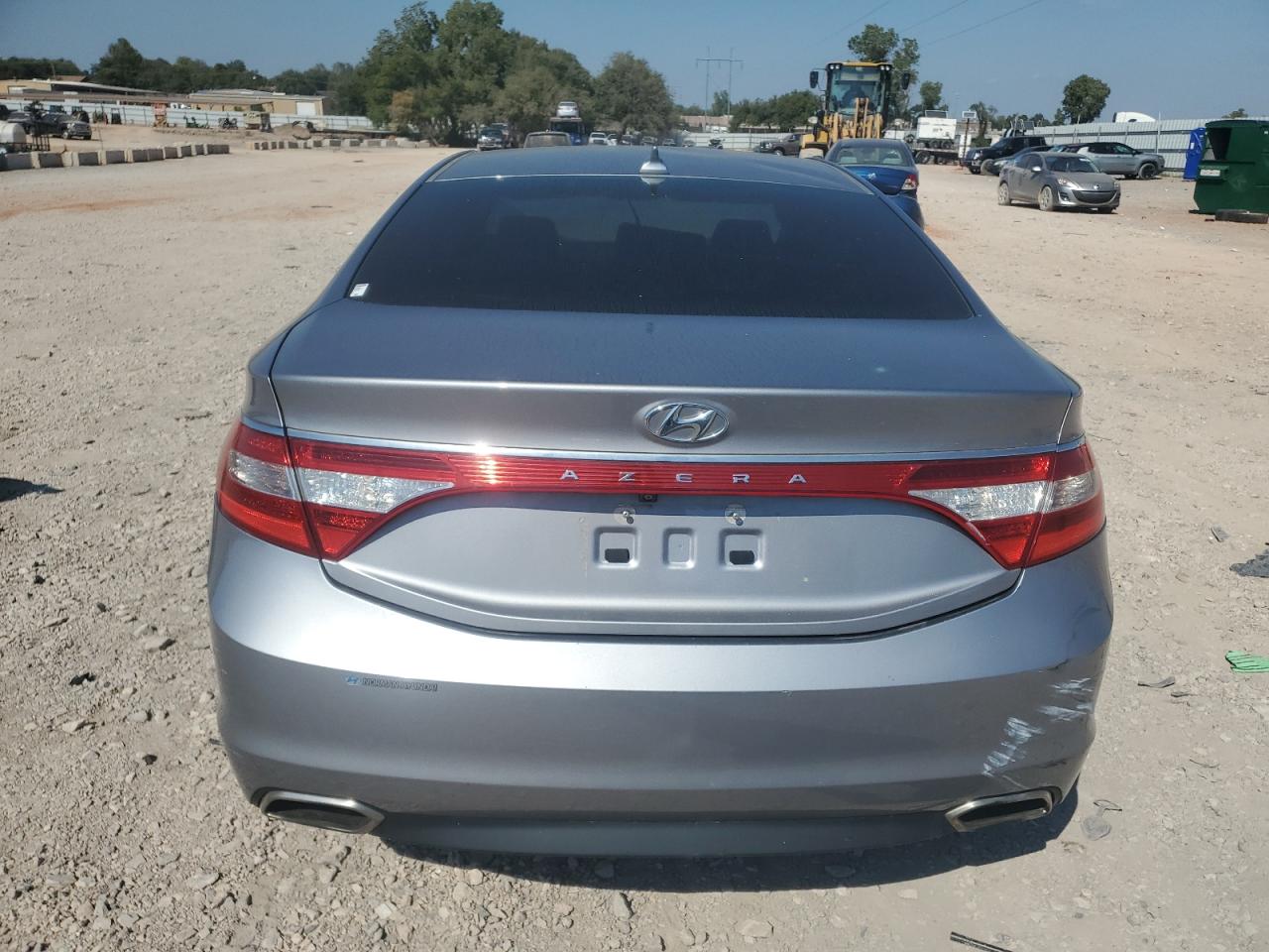 2015 Hyundai Azera Limited VIN: KMHFH4JG6FA434783 Lot: 85336925
