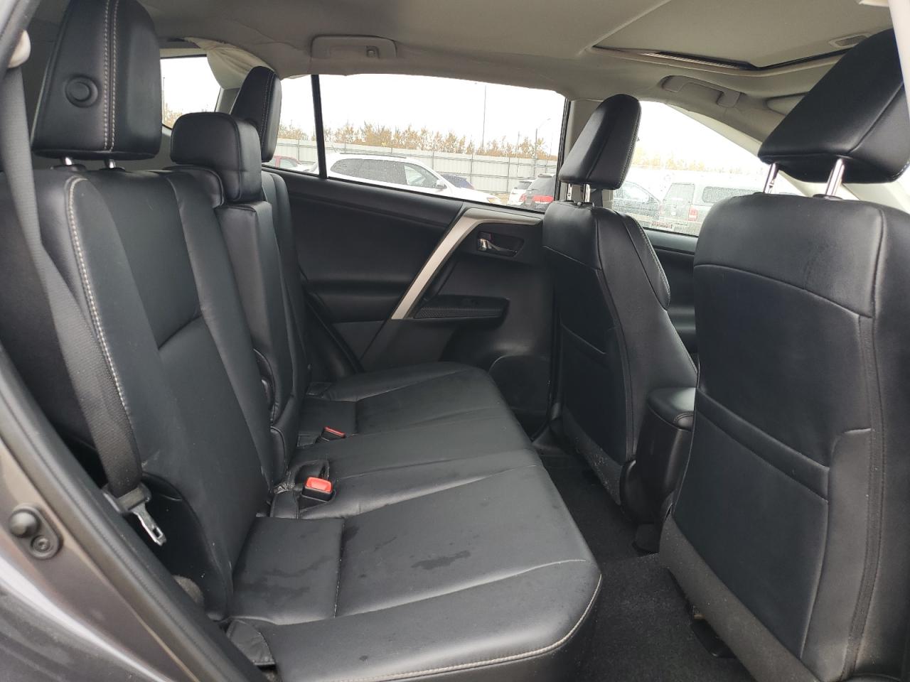 2014 Toyota Rav4 Limited VIN: 2T3DFREV1EW228553 Lot: 85130195