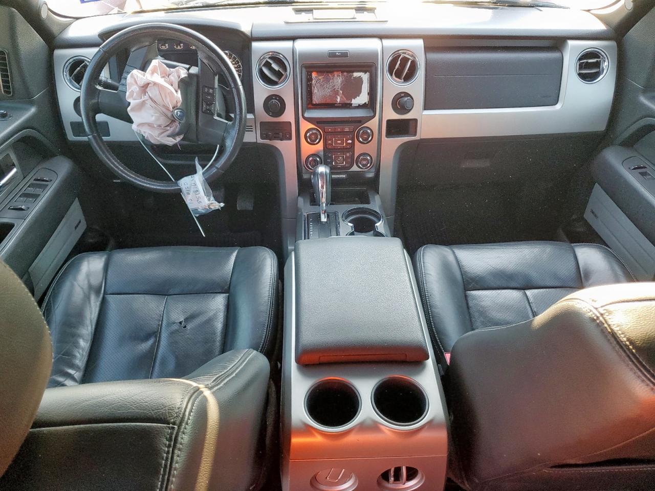 2013 Ford F150 Supercrew VIN: 1FTFW1CF3DFA29168 Lot: 85181065