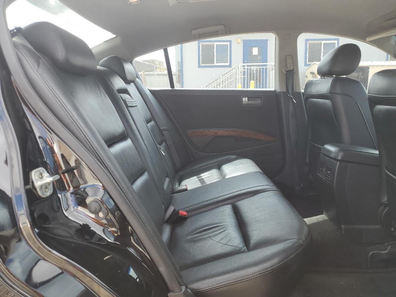 2004 Nissan Maxima Se VIN: 1N4BA41E14C804132 Lot: 86610055