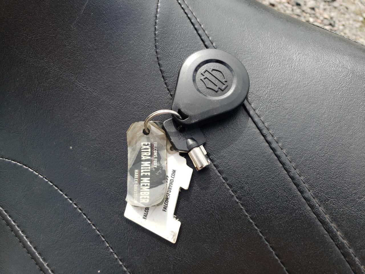 2021 Harley-Davidson Flhxs VIN: 1HD1KRP1XMB618663 Lot: 81941515