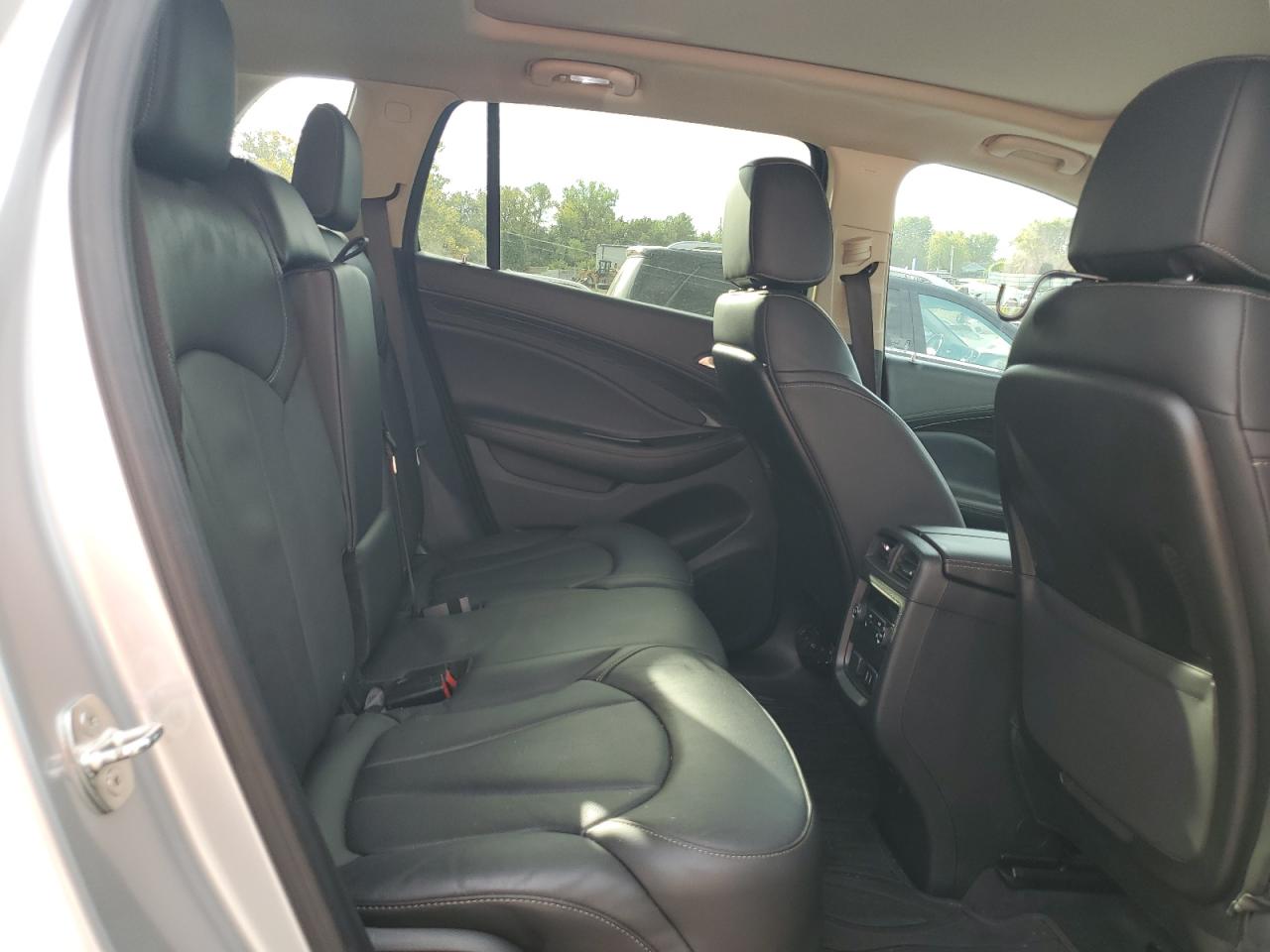 2016 Buick Envision Premium VIN: LRBFXFSX9GD245058 Lot: 85275205