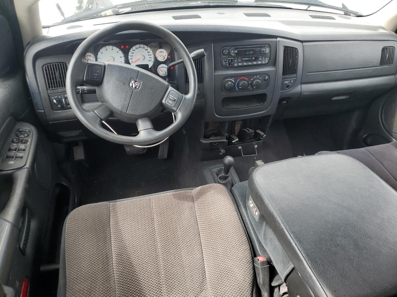 2005 Dodge Ram 1500 St VIN: 1D7HA18N13S162563 Lot: 85366165