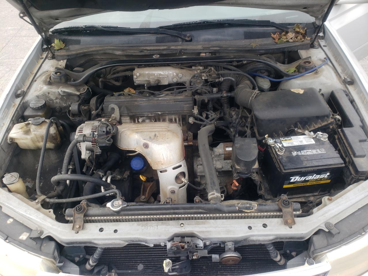 2001 Toyota Camry Solara Se VIN: 2T1CG22P31C426190 Lot: 82328965