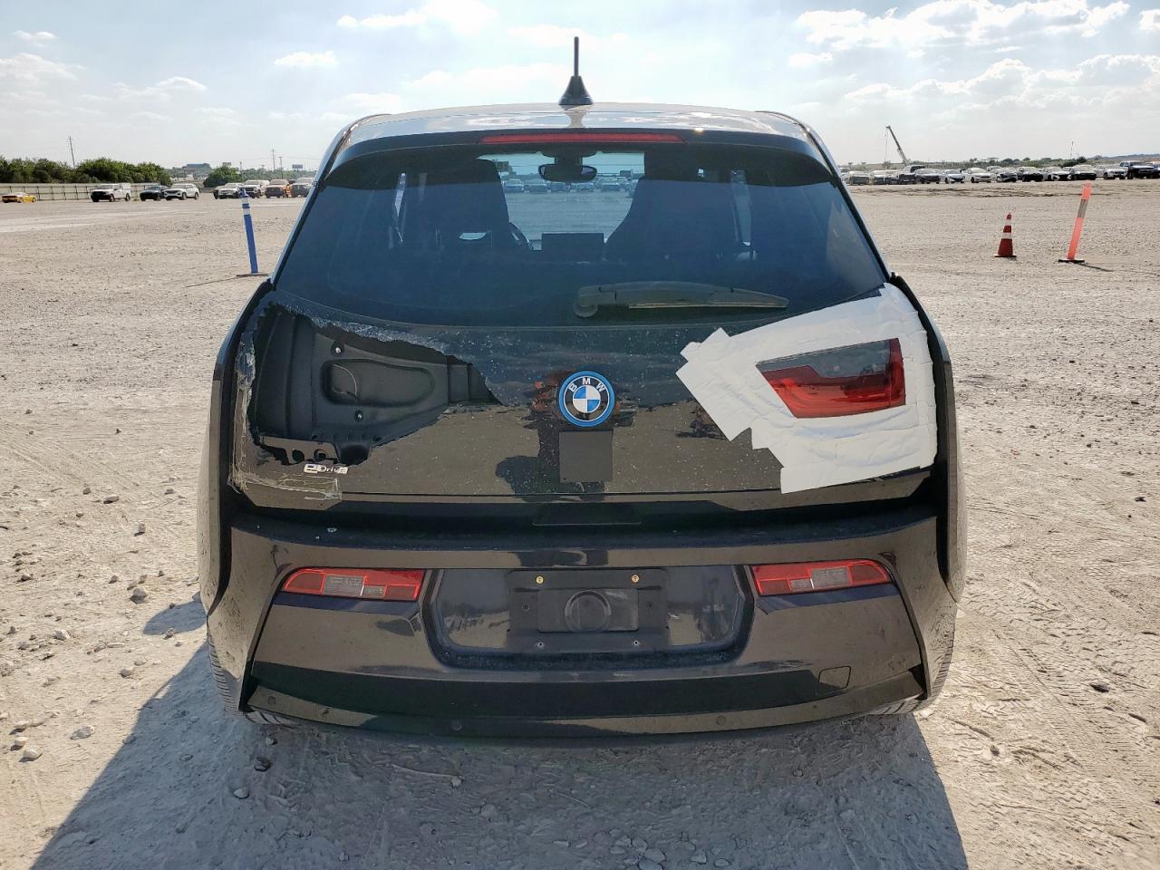 2014 BMW I3 Rex VIN: WBY1Z4C56EVX62654 Lot: 85107225
