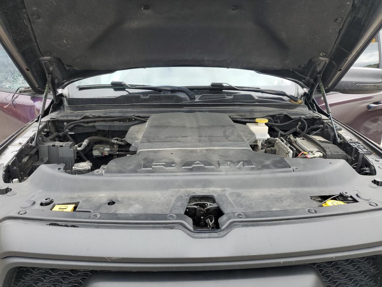 2022 Ram 1500 Rebel VIN: 1C6SRFLT1NN146996 Lot: 89503335