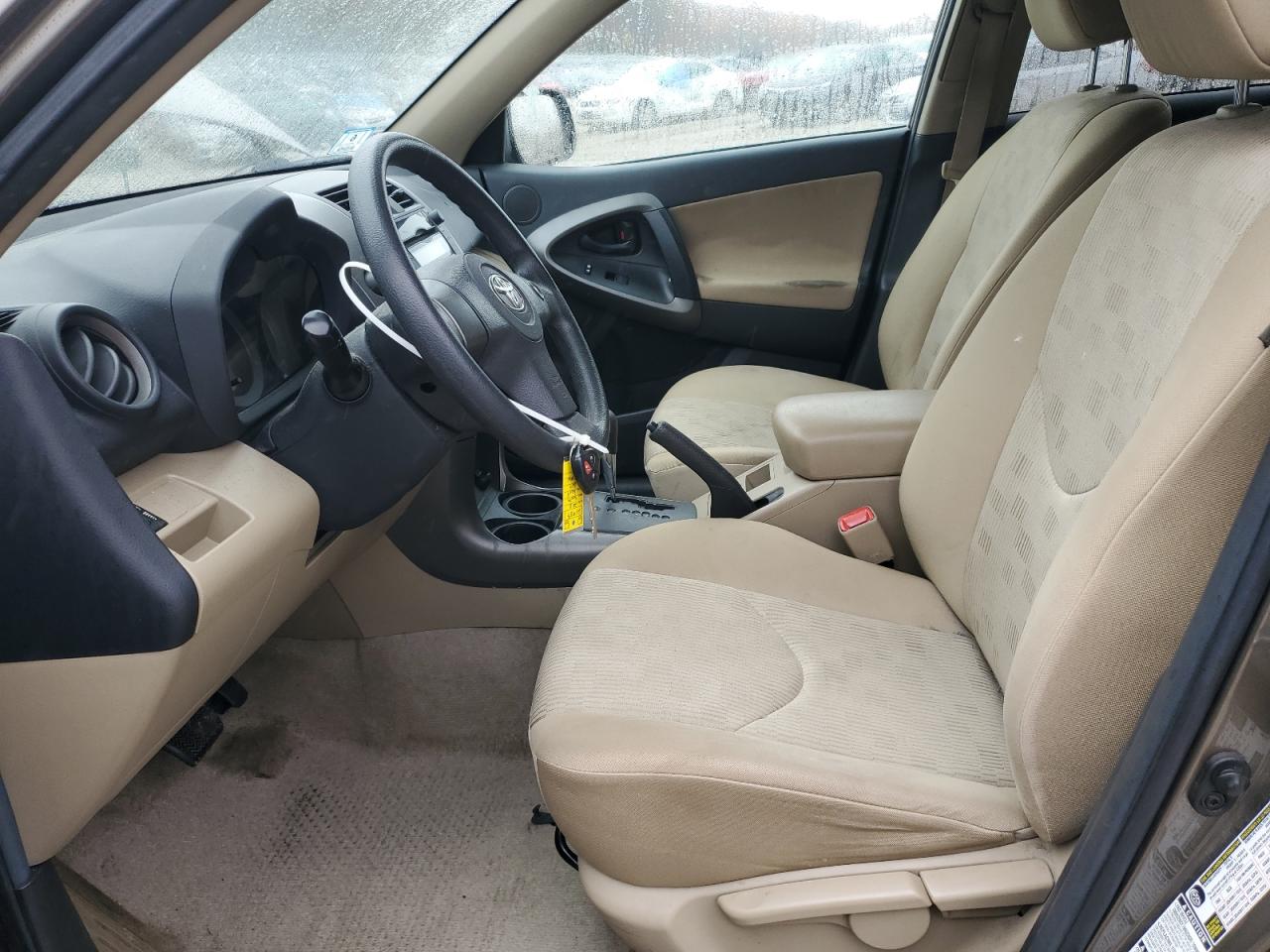 2010 Toyota Rav4 VIN: 2T3BF4DV8AW030381 Lot: 90092865