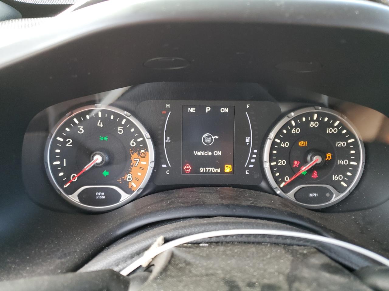 2018 Jeep Renegade Sport VIN: ZACCJBAB3JPH21964 Lot: 85496605