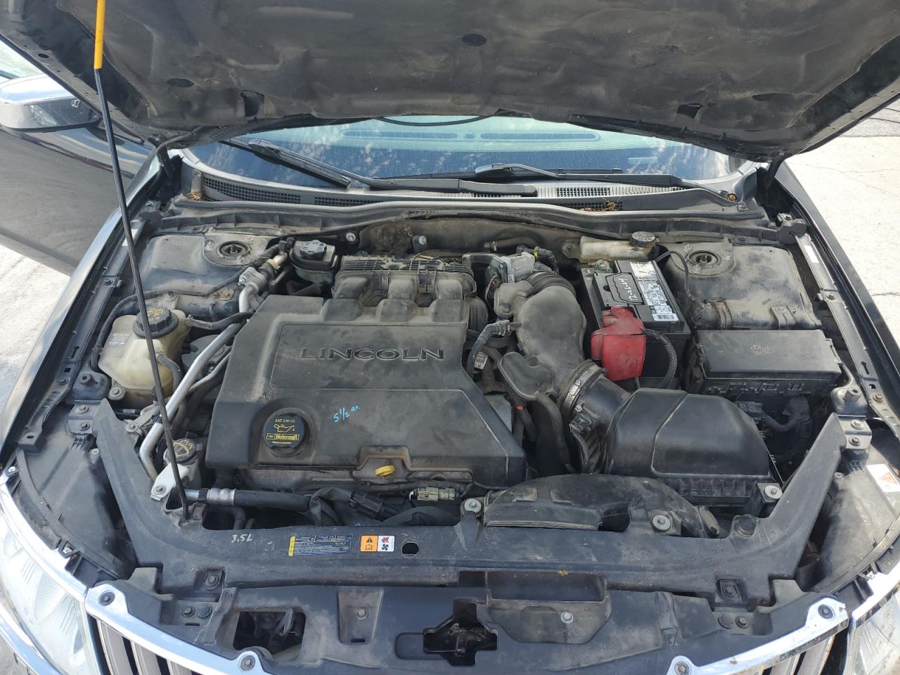 2012 Lincoln Mkz VIN: 3LNHL2JC3CR831586 Lot: 82179015