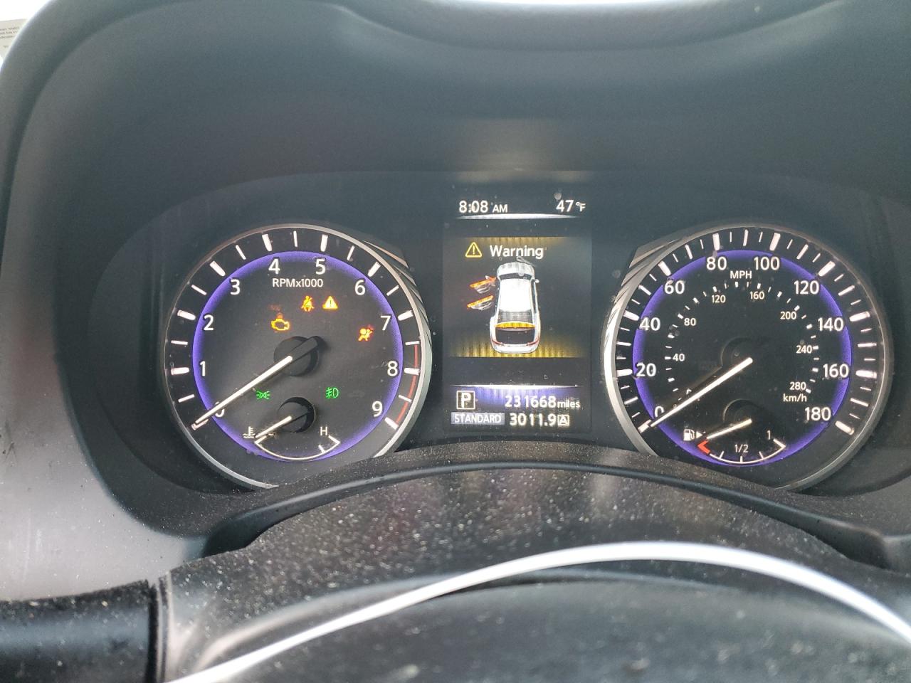 2014 Infiniti Q50 Base VIN: JN1BV7AP8EM690694 Lot: 86102605