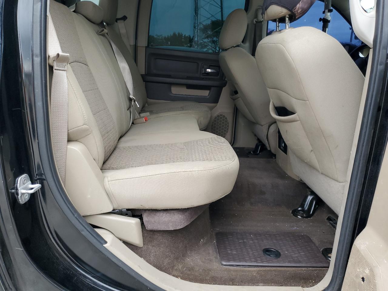 2012 Dodge Ram 1500 Slt VIN: 1C6RD7LT8CS126584 Lot: 82351465