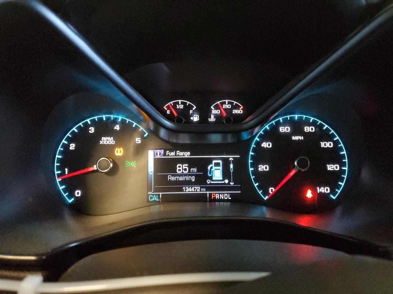 2017 GMC Canyon Slt VIN: 1GTP6DE14H1279075 Lot: 85318145