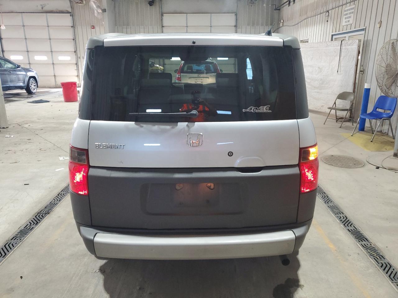 2003 Honda Element Ex VIN: 5J6YH28513L044416 Lot: 85716755