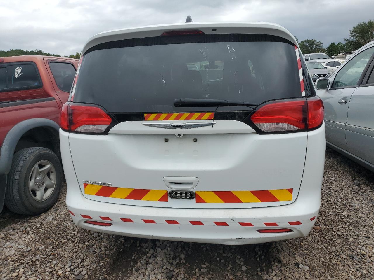 2021 Chrysler Voyager Lxi VIN: 2C4RC1DG6MR551699 Lot: 82156075