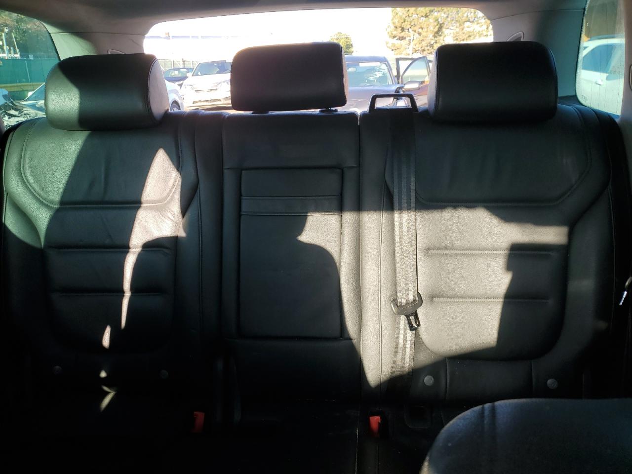 2014 Volkswagen Touareg V6 Tdi VIN: WVGEP9BP9ED008934 Lot: 85675725