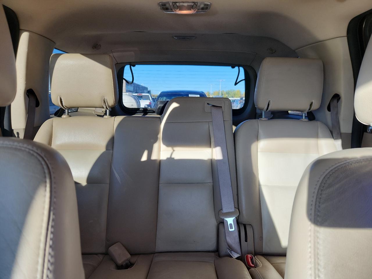 2008 Ford Explorer Eddie Bauer VIN: 1FMEU74858UA84626 Lot: 87090235