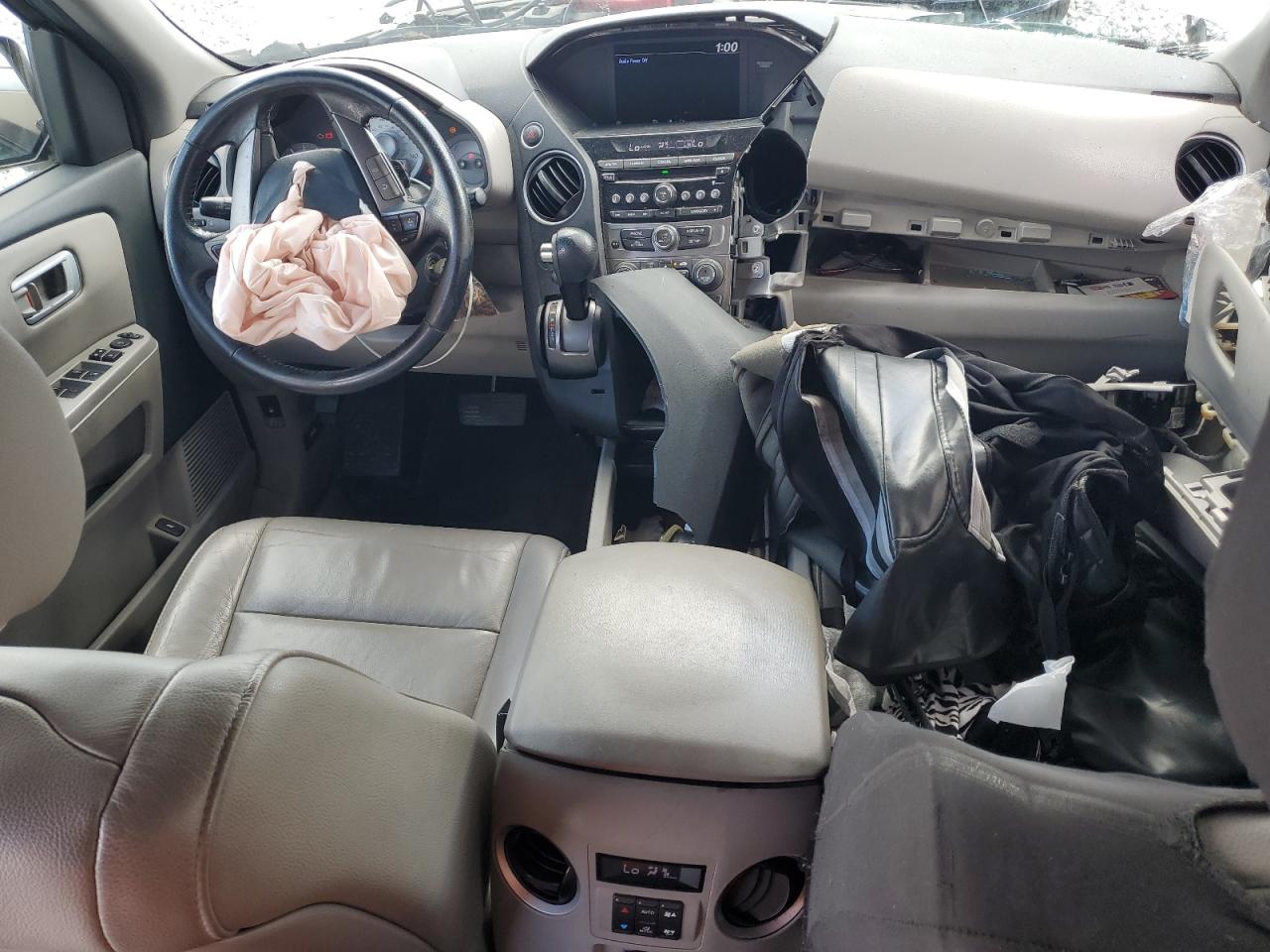 2015 Honda Pilot Exl VIN: 5FNYF3H54FB003660 Lot: 82399015