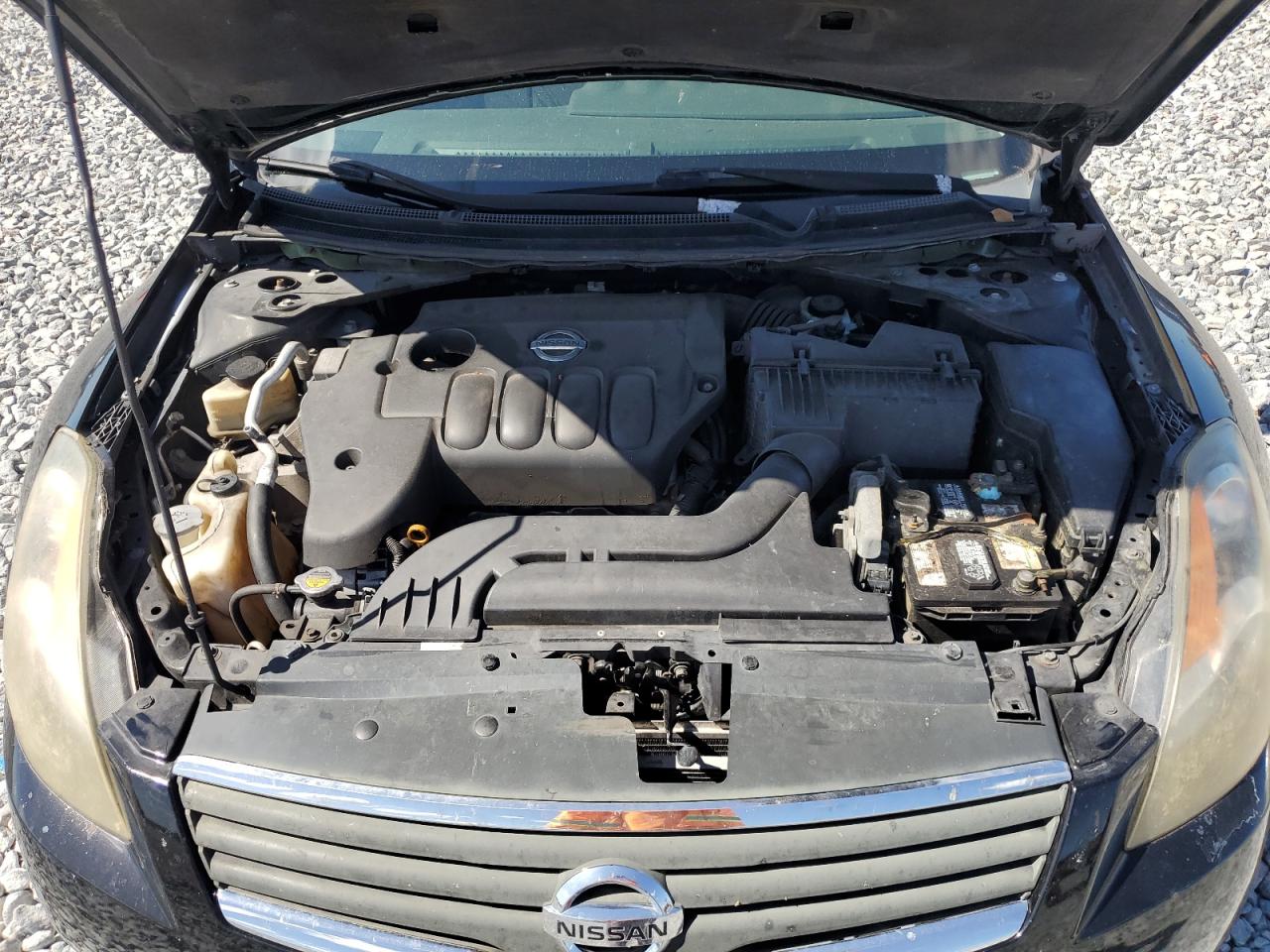 2008 Nissan Altima 2.5 VIN: 1N4AL21E38N516598 Lot: 82446115