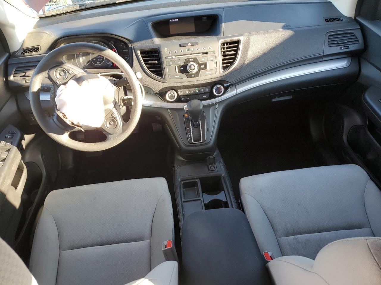 2015 Honda Cr-V Lx VIN: 5J6RM4H3XFL074366 Lot: 89828515