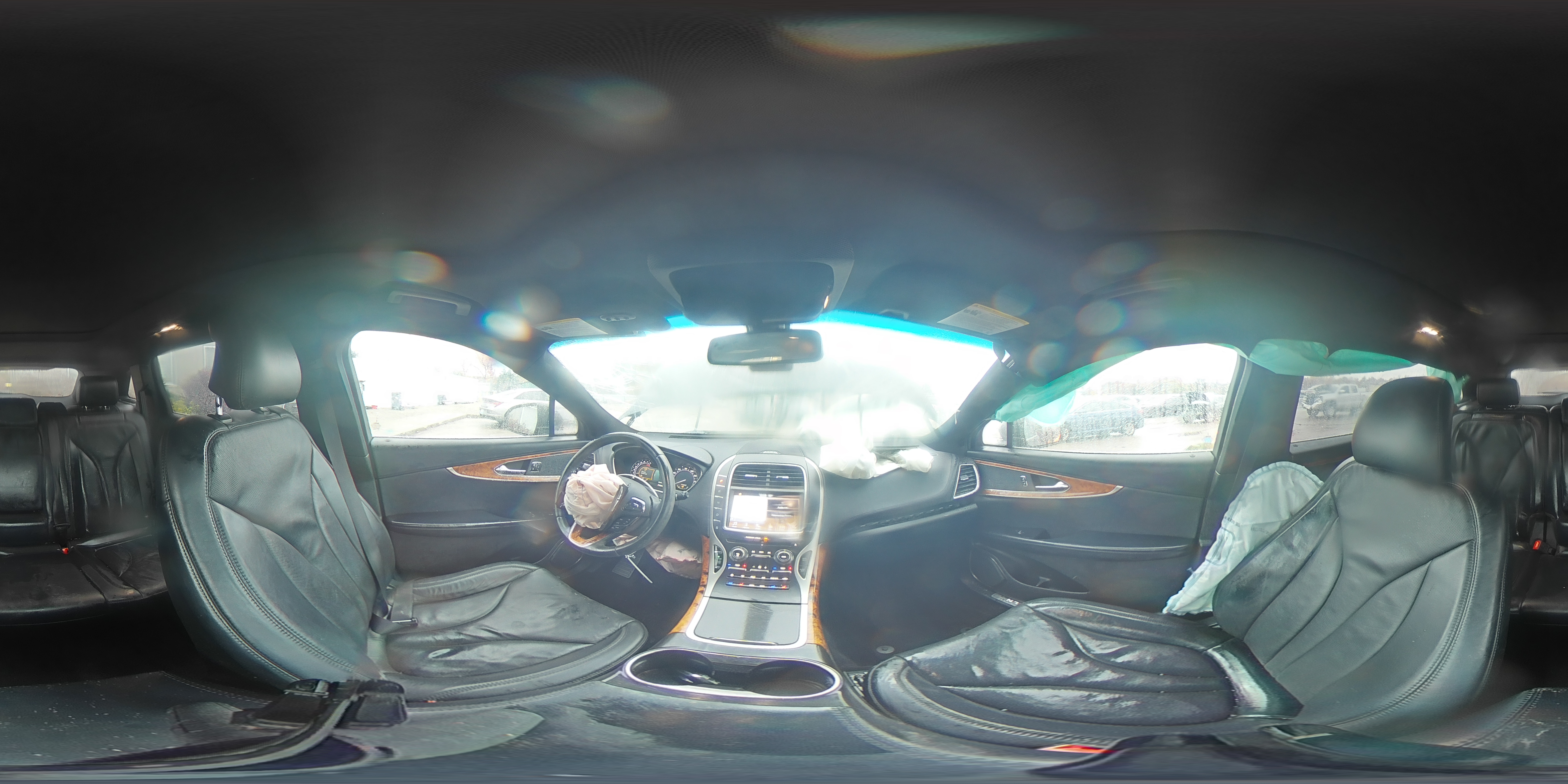 2016 Lincoln Mkx Reserve VIN: 2LMTJ8LR9GBL61657 Lot: 90445235