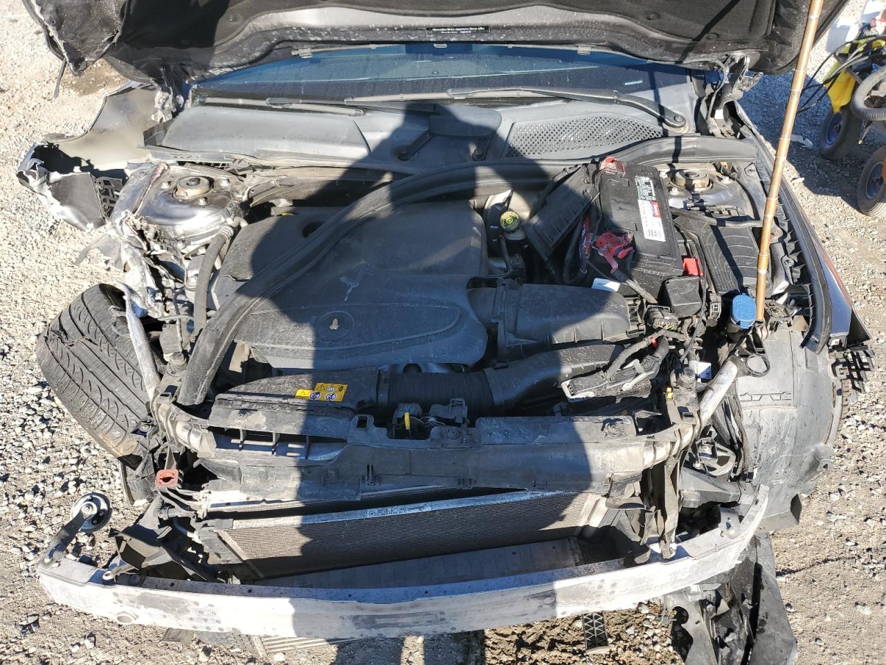 2015 Mercedes-Benz Cla 250 VIN: WDDSJ4EB4FN165297 Lot: 82575315