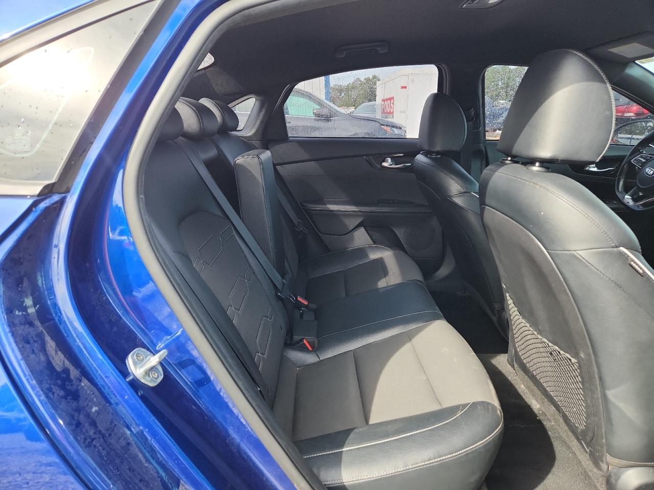 2021 Kia Forte Gt Line VIN: 3KPF34AD0ME286049 Lot: 85329975