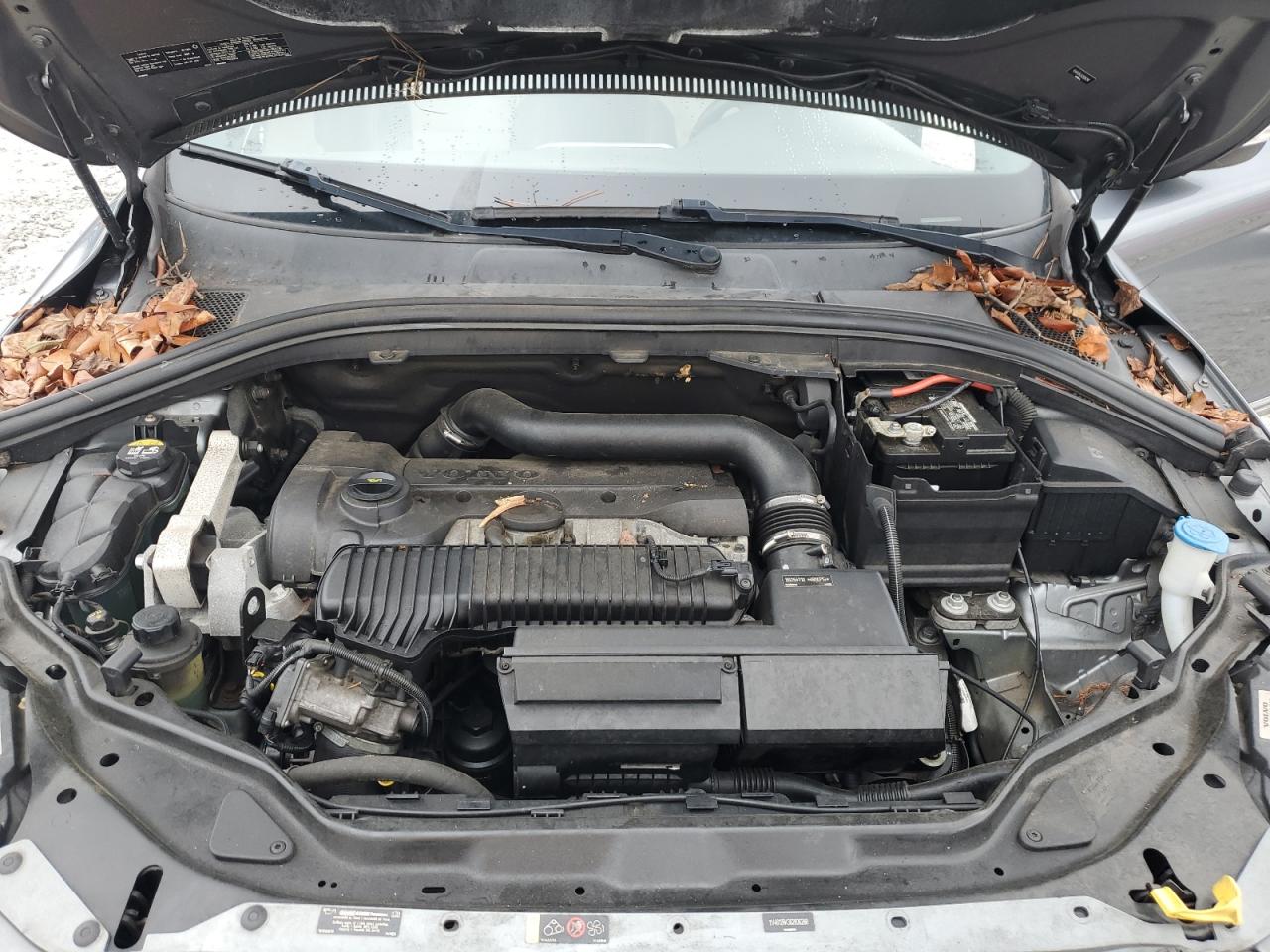 2016 Volvo Xc60 T5 Premier VIN: YV4612RK3G2836288 Lot: 80032265