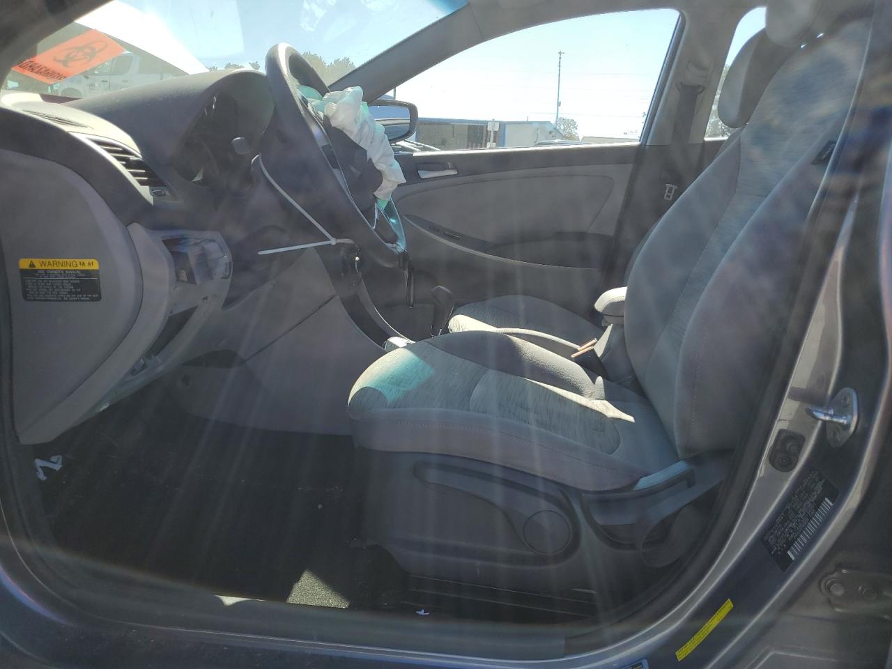 2016 Hyundai Accent Se VIN: KMHCT4AE3GU134991 Lot: 86063595