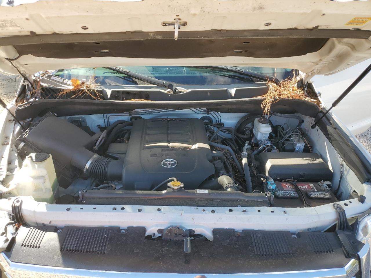 2017 Toyota Tundra Crewmax 1794 VIN: 5TFAW5F18HX661102 Lot: 81898295