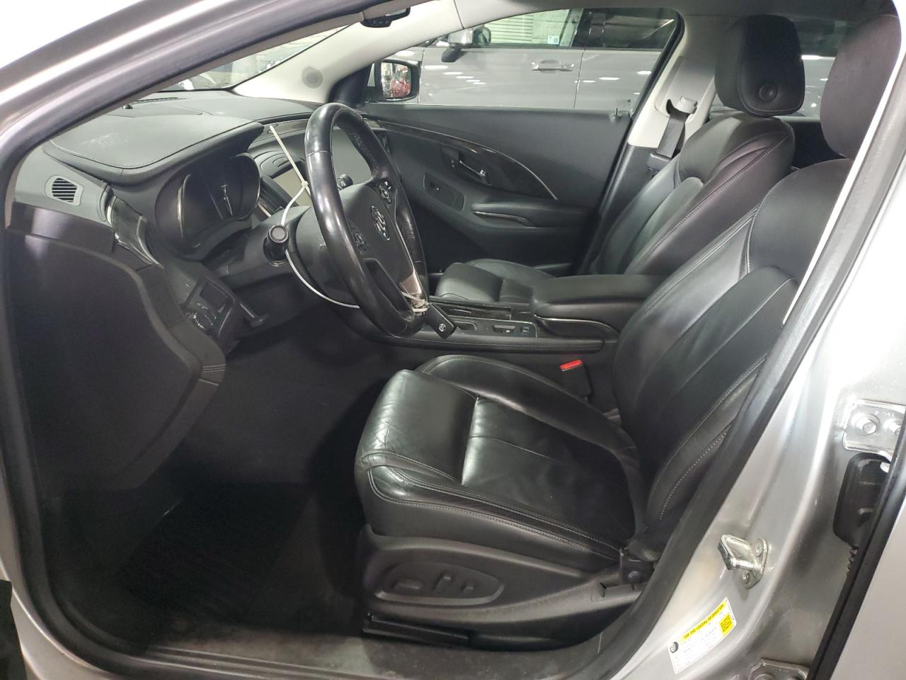 2015 Buick Lacrosse VIN: 1G4GB5GR7FF205603 Lot: 87099345