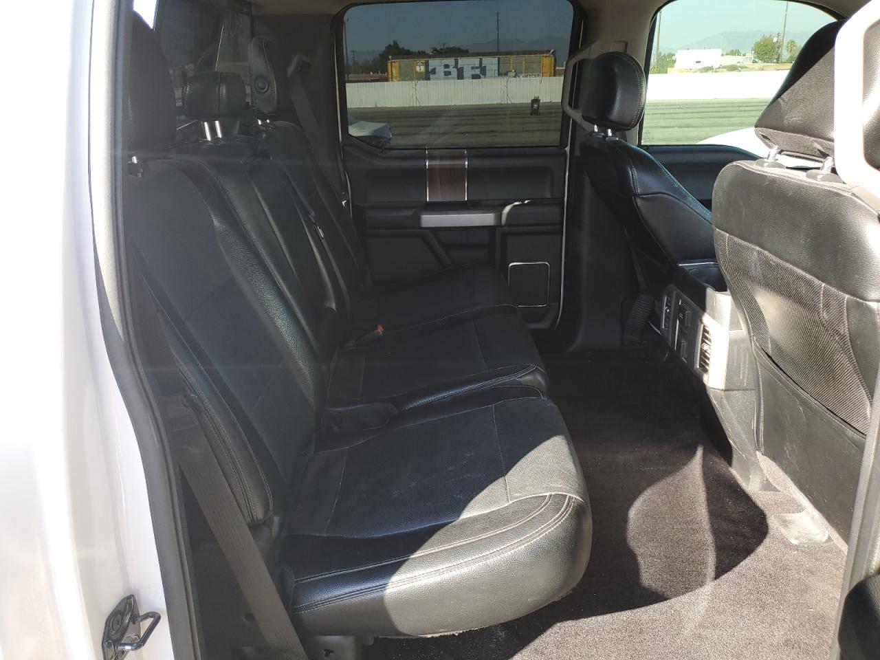 2015 Ford F150 Supercrew VIN: 1FTEW1CG4FKD59531 Lot: 90939245