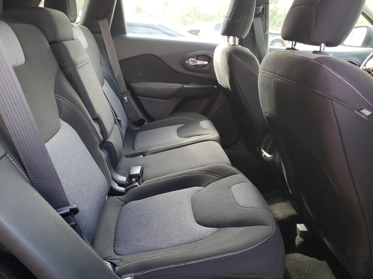 2014 Jeep Cherokee Sport VIN: 1C4PJLAB7EW149393 Lot: 82215485