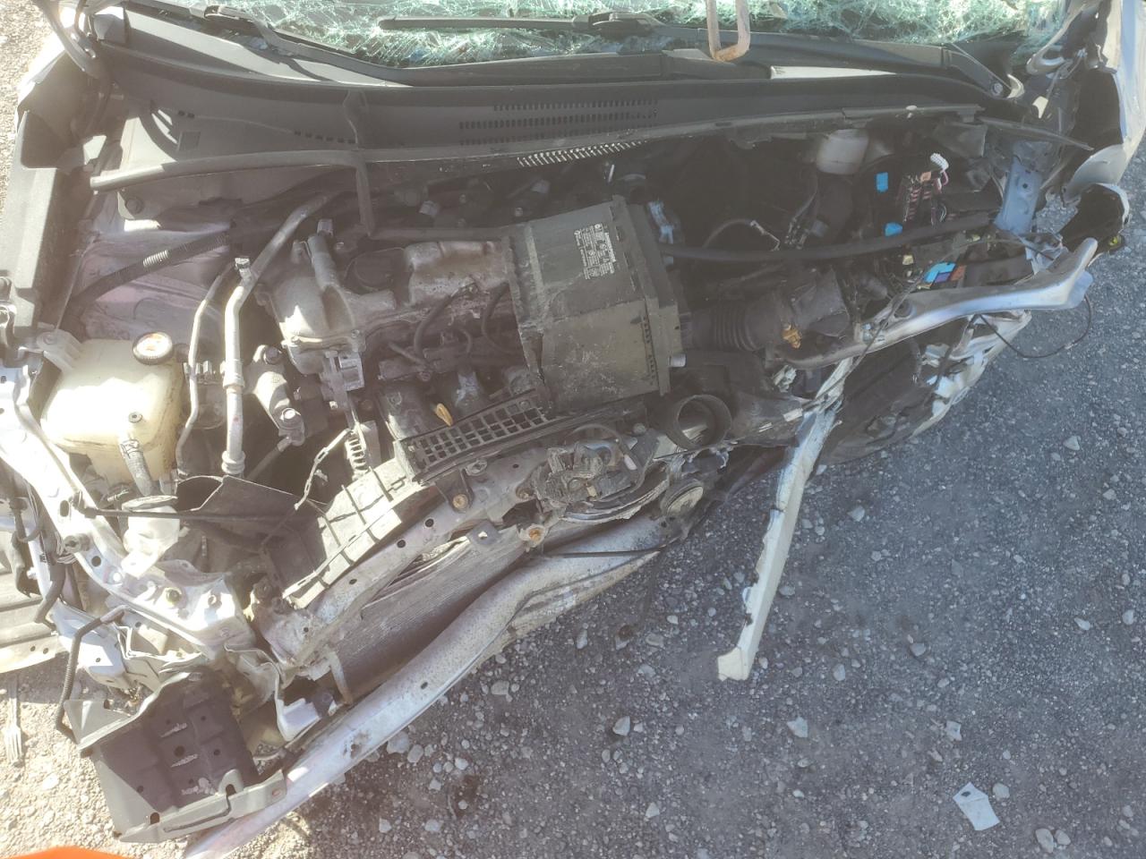 2021 Toyota Corolla Le VIN: 5YFEPMAE3MP263839 Lot: 84882145